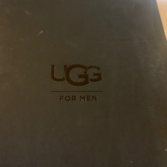 Brand new men UGGs
